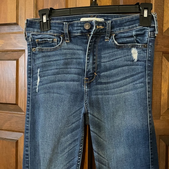 Abercrombie & Fitch Skinny Jean - 27/4 long - Picture 2 of 7